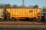 RCLX 169005, ex C&NW, on the BNSF at Gibson Yard